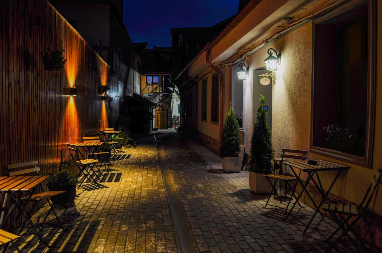 Dallure House Boutique Brassó Kültér fotó