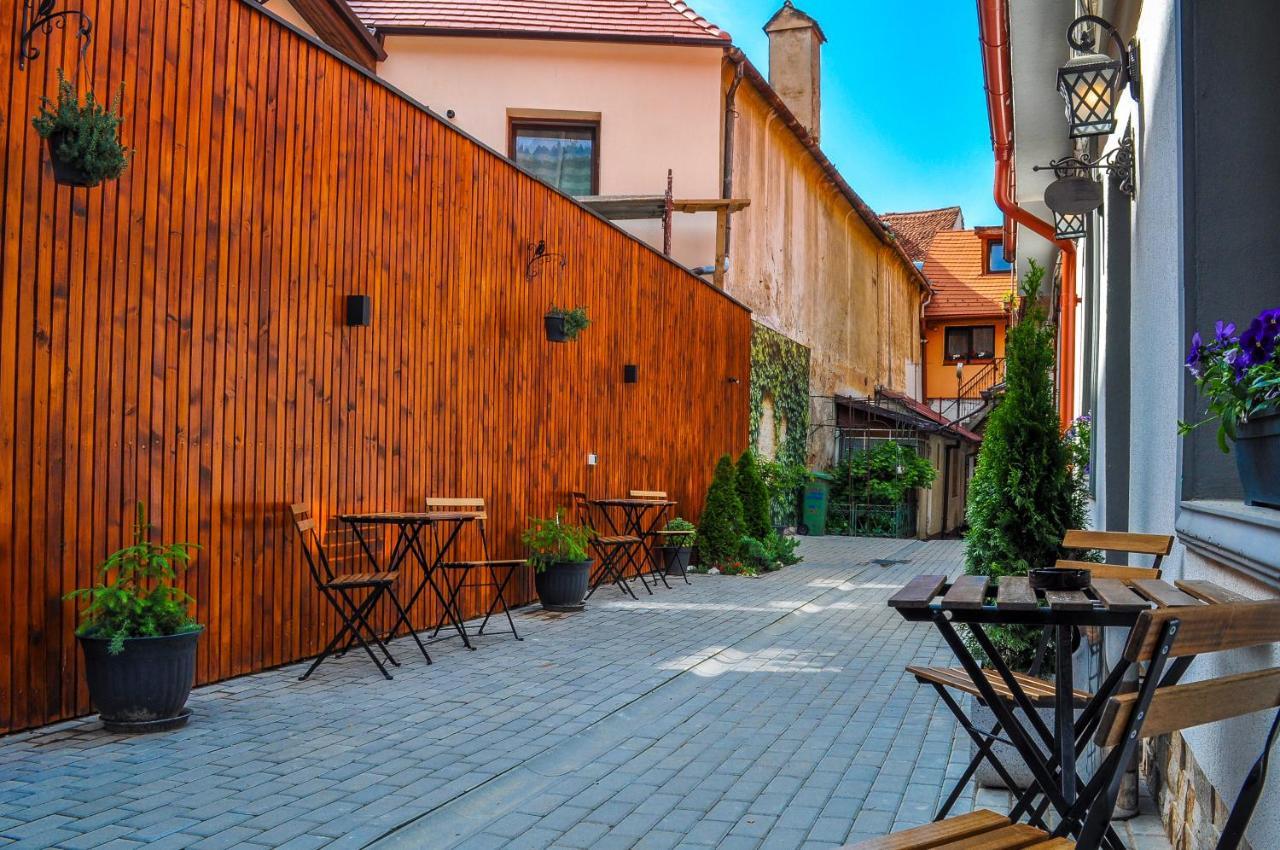 Dallure House Boutique Brassó Kültér fotó