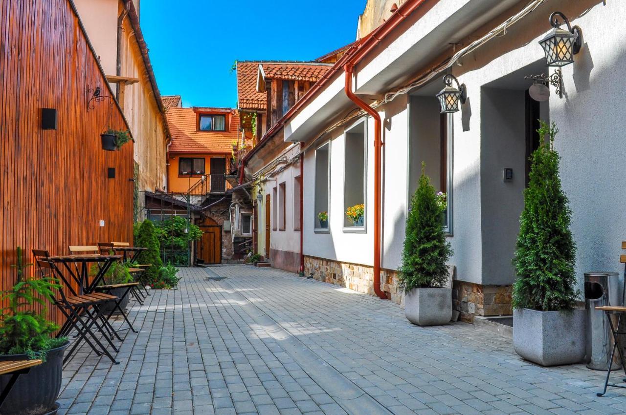 Dallure House Boutique Brassó Kültér fotó