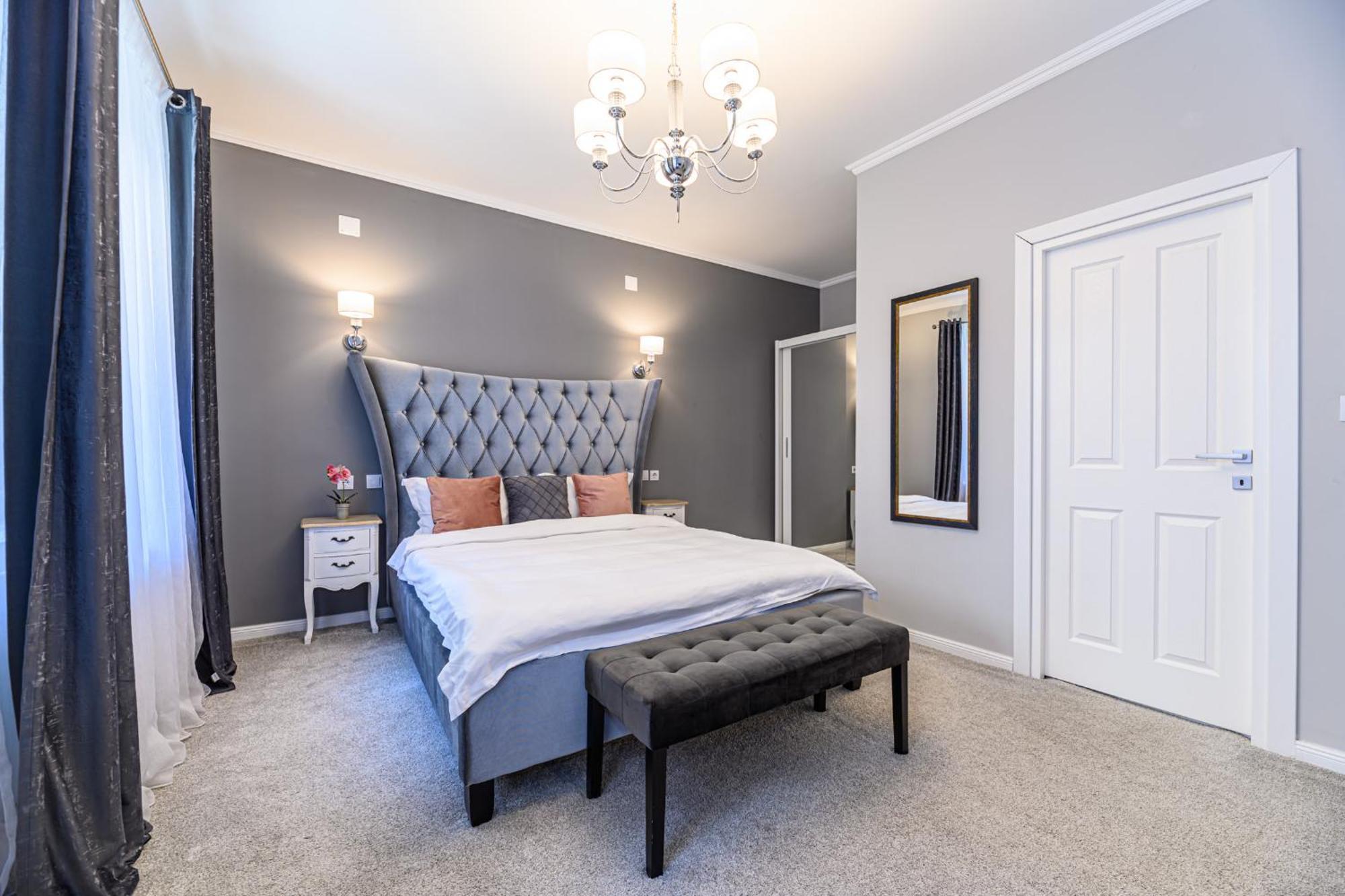 Dallure House Boutique Brassó Kültér fotó