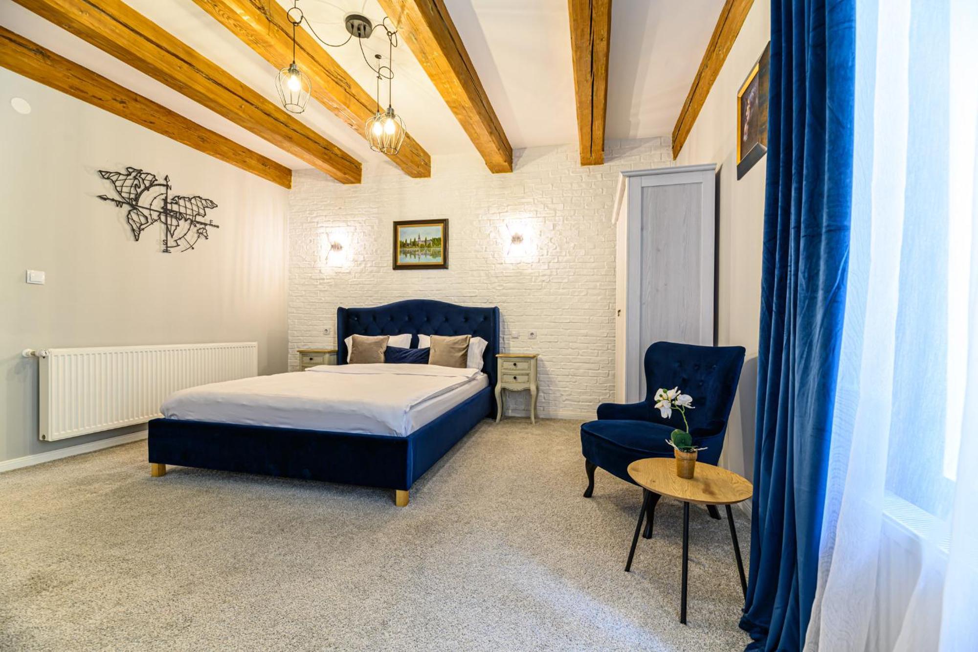 Dallure House Boutique Brassó Kültér fotó