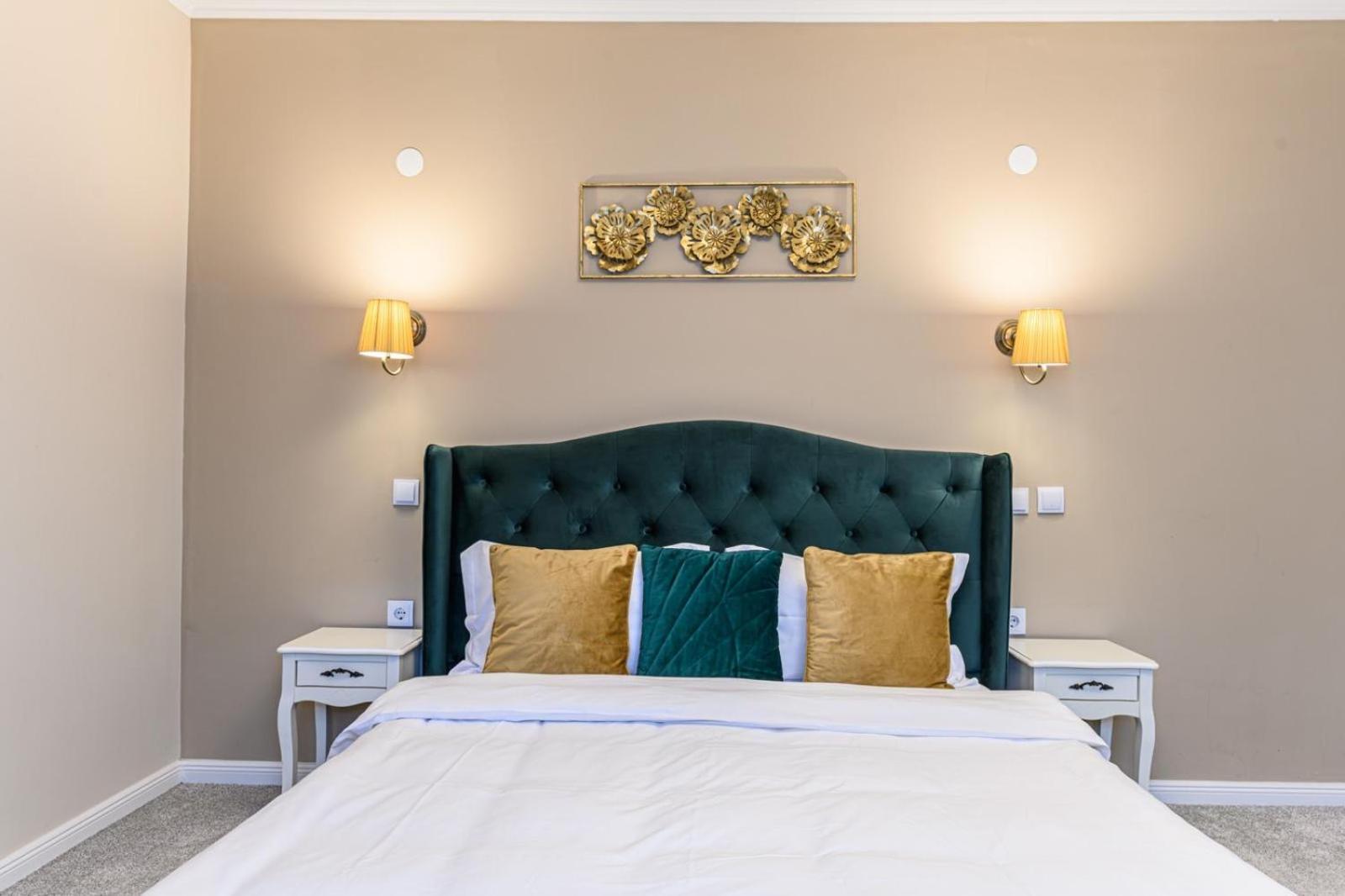 Dallure House Boutique Brassó Kültér fotó
