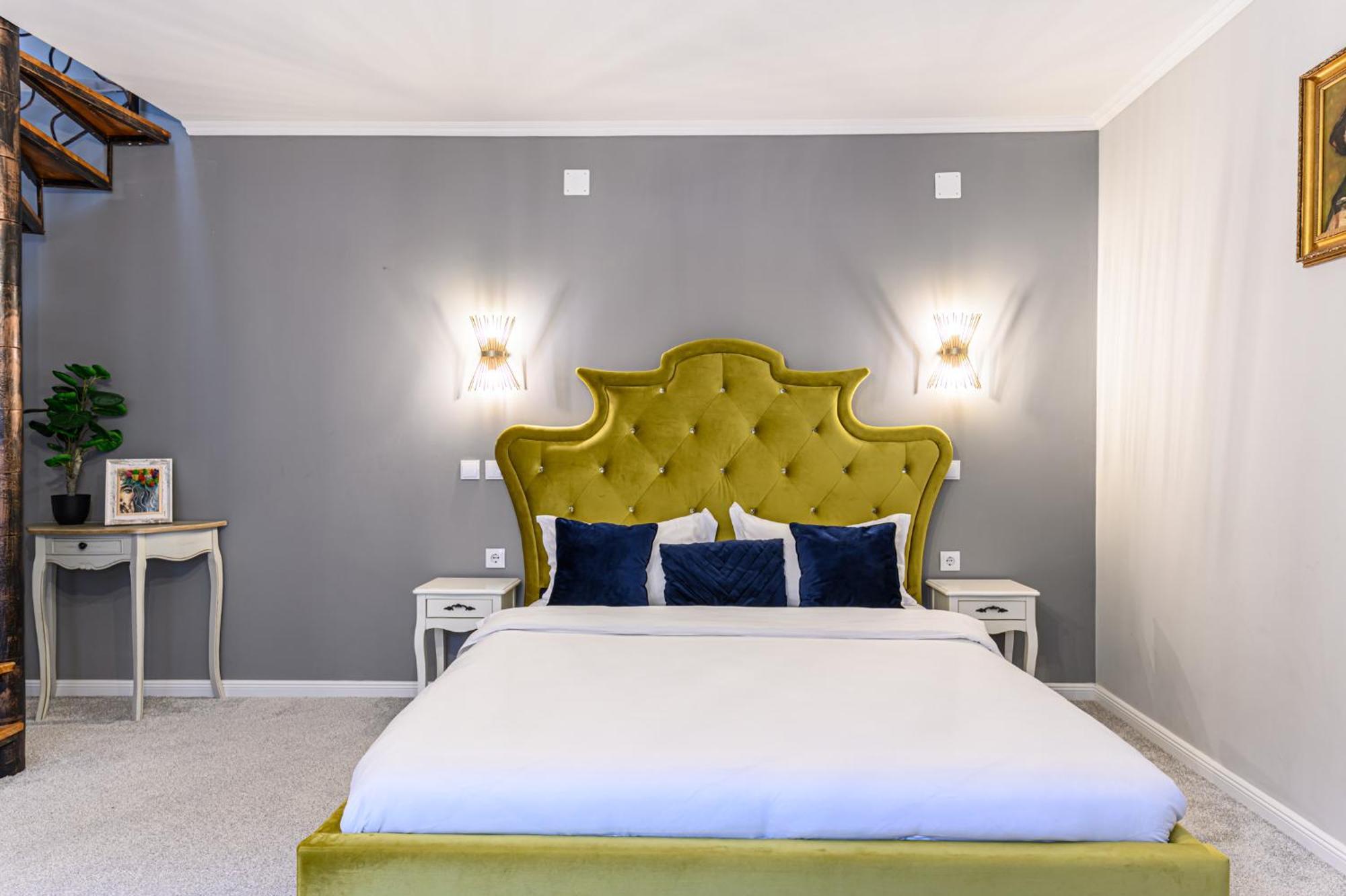 Dallure House Boutique Brassó Kültér fotó