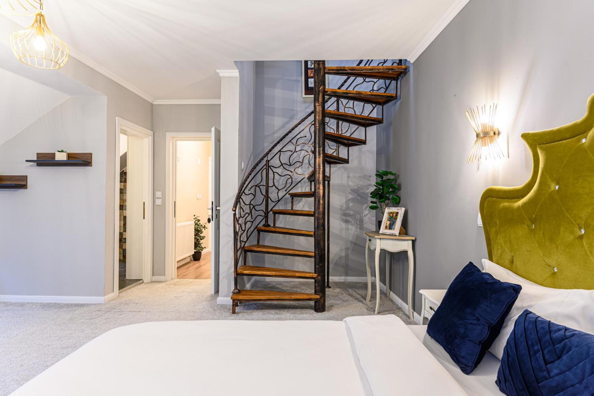 Dallure House Boutique Brassó Kültér fotó
