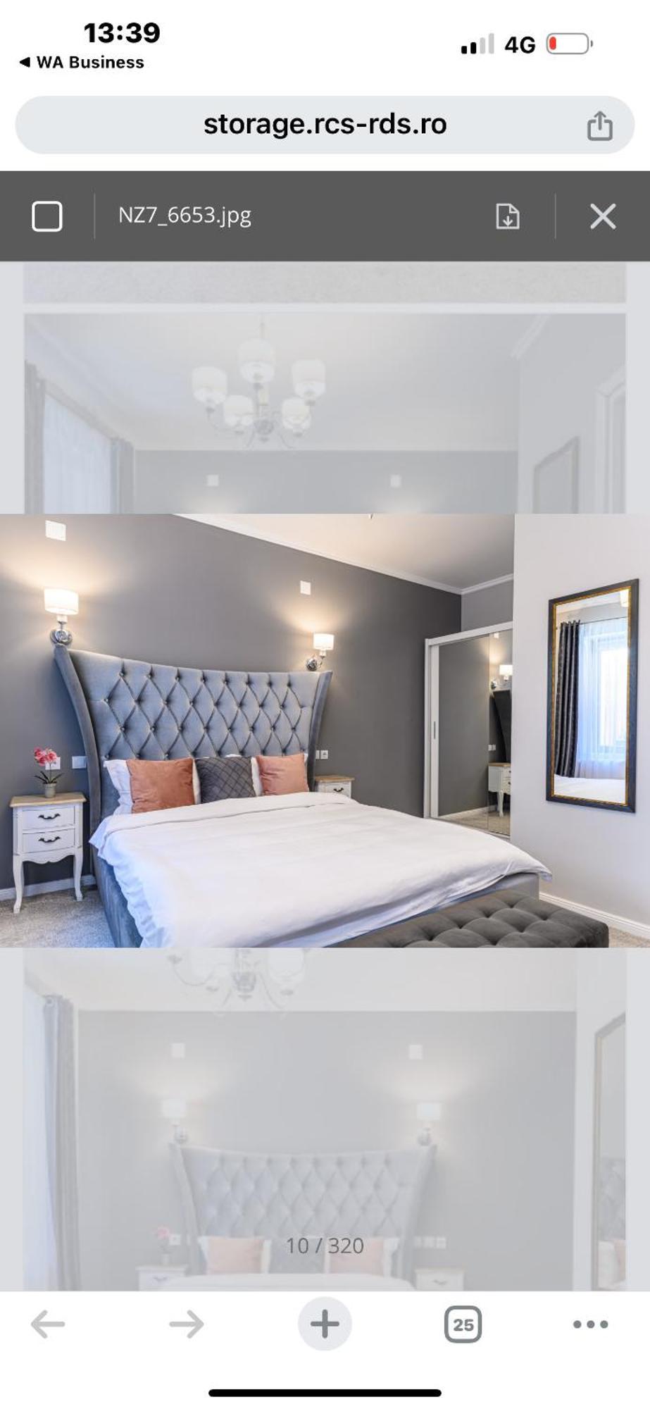 Dallure House Boutique Brassó Kültér fotó