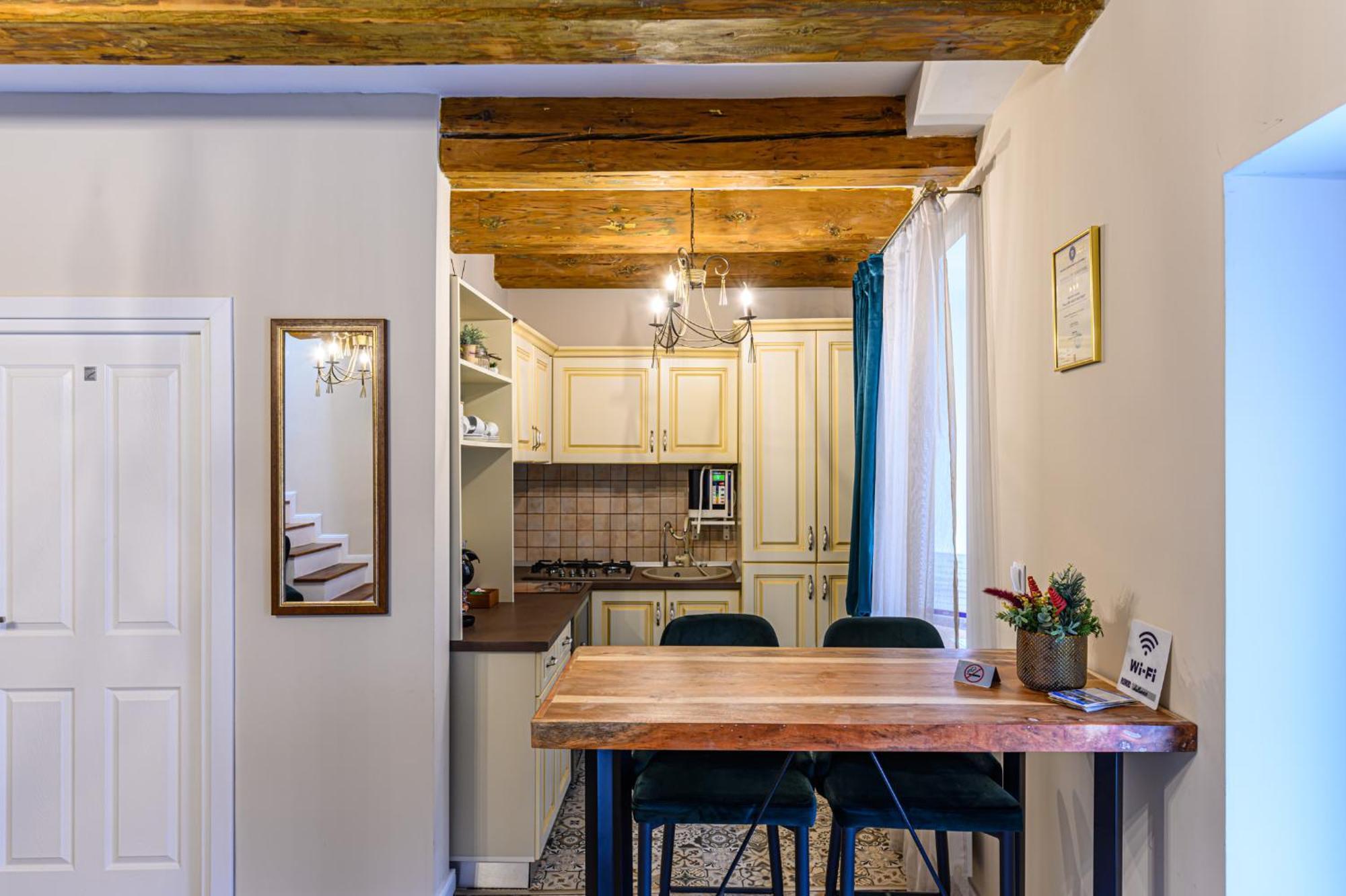 Dallure House Boutique Brassó Kültér fotó