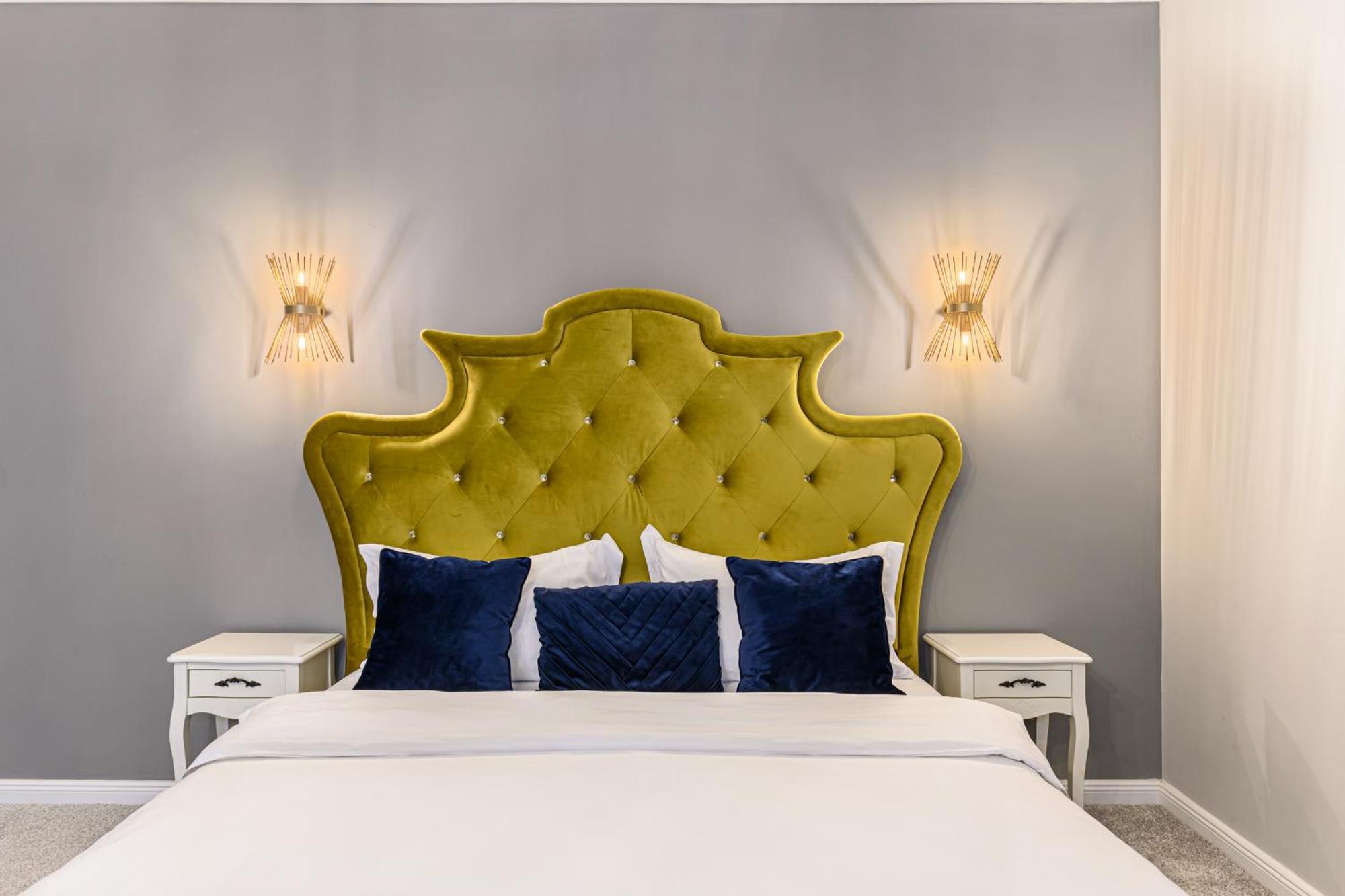 Dallure House Boutique Brassó Kültér fotó