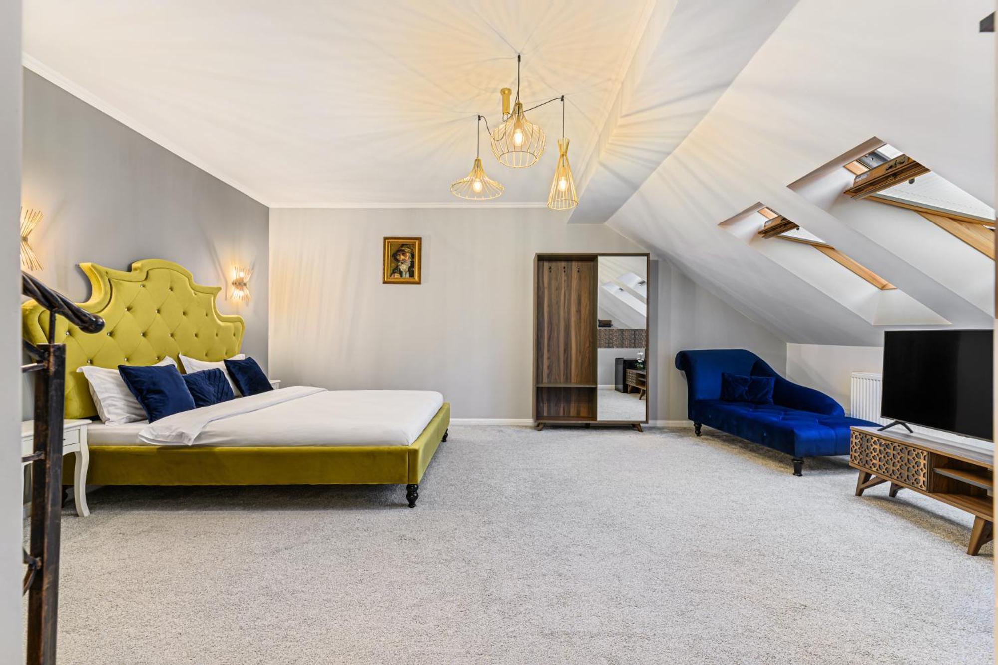 Dallure House Boutique Brassó Kültér fotó