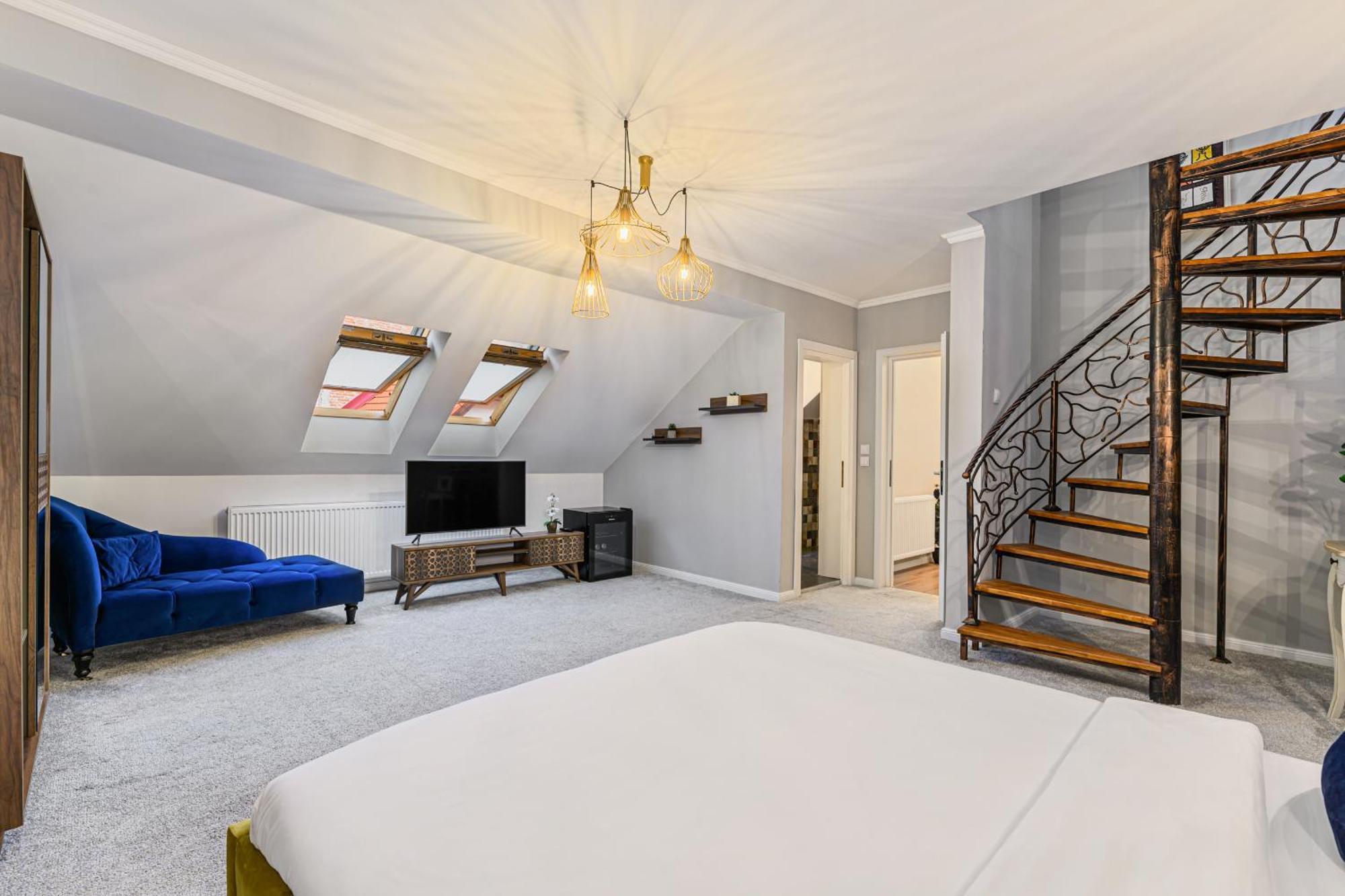 Dallure House Boutique Brassó Kültér fotó
