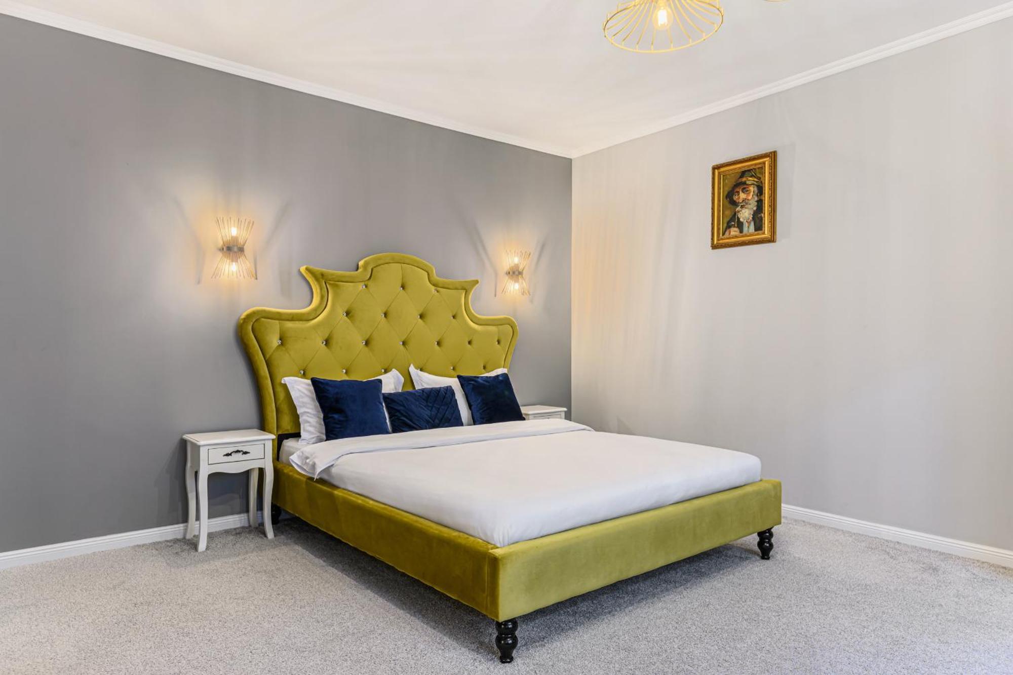 Dallure House Boutique Brassó Kültér fotó