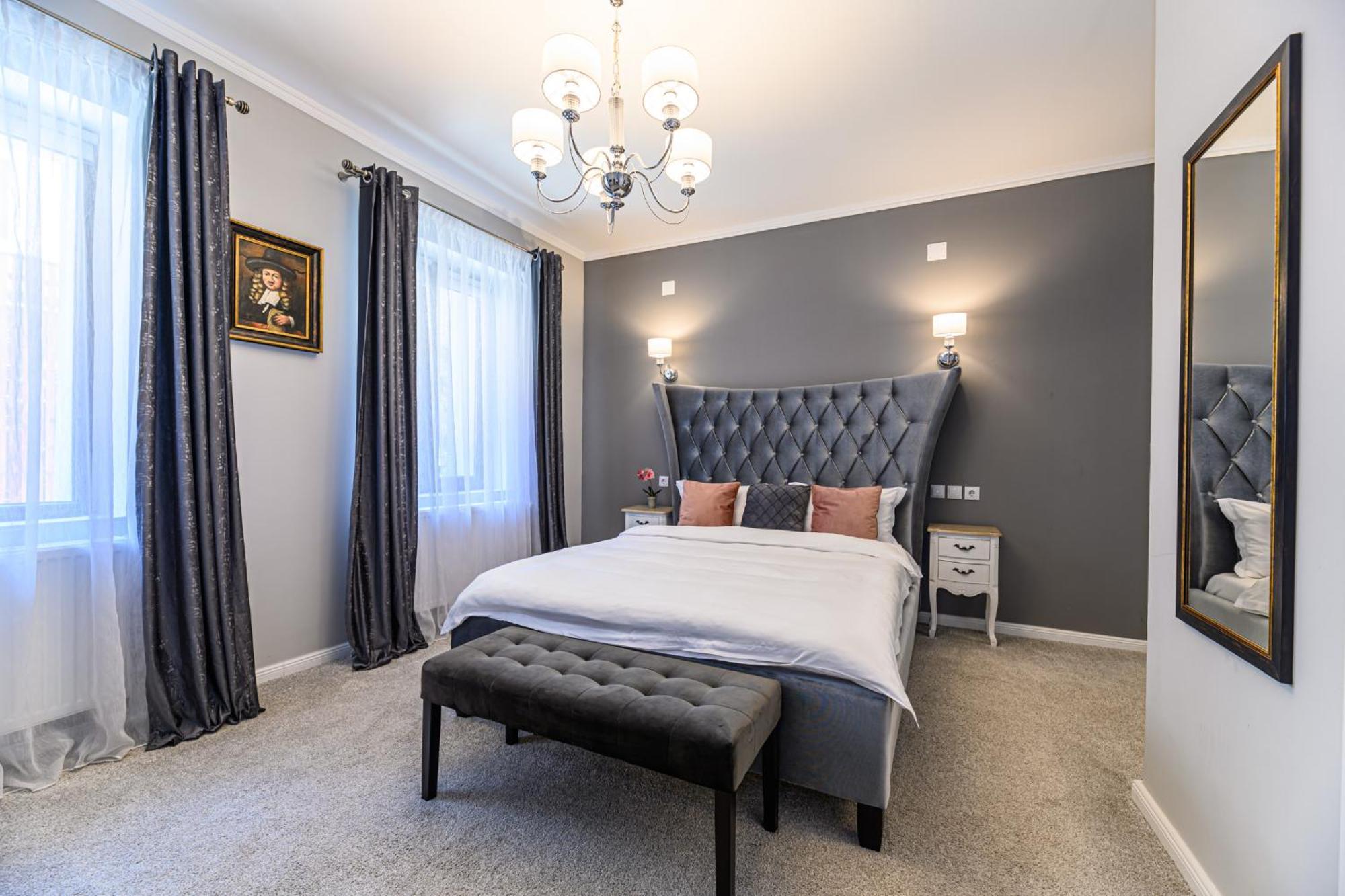 Dallure House Boutique Brassó Kültér fotó