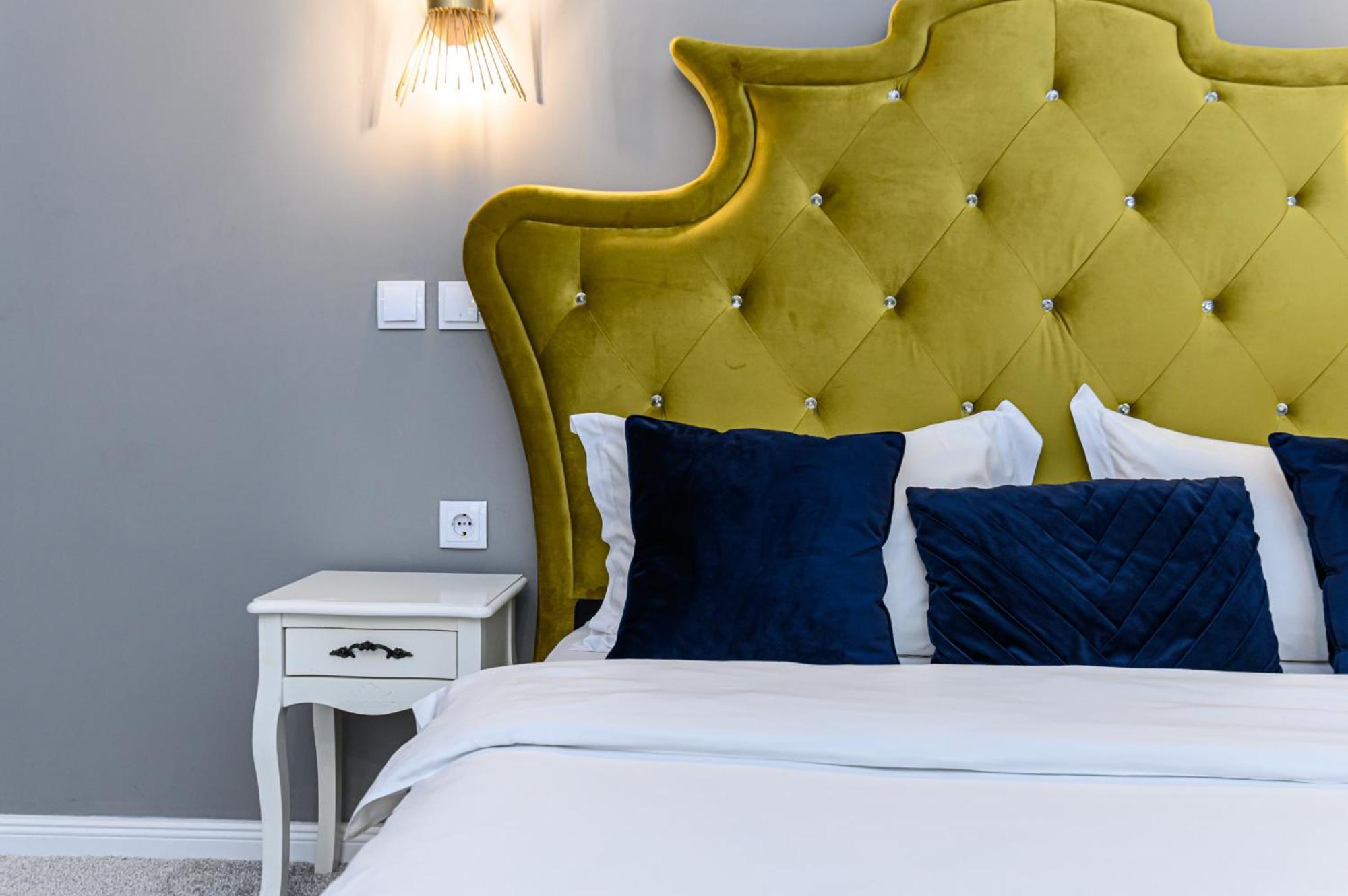 Dallure House Boutique Brassó Kültér fotó