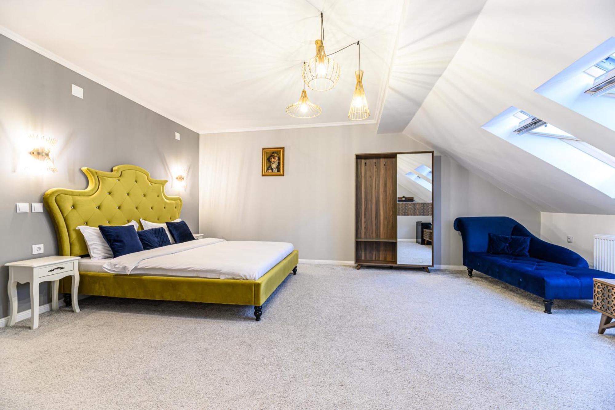 Dallure House Boutique Brassó Kültér fotó