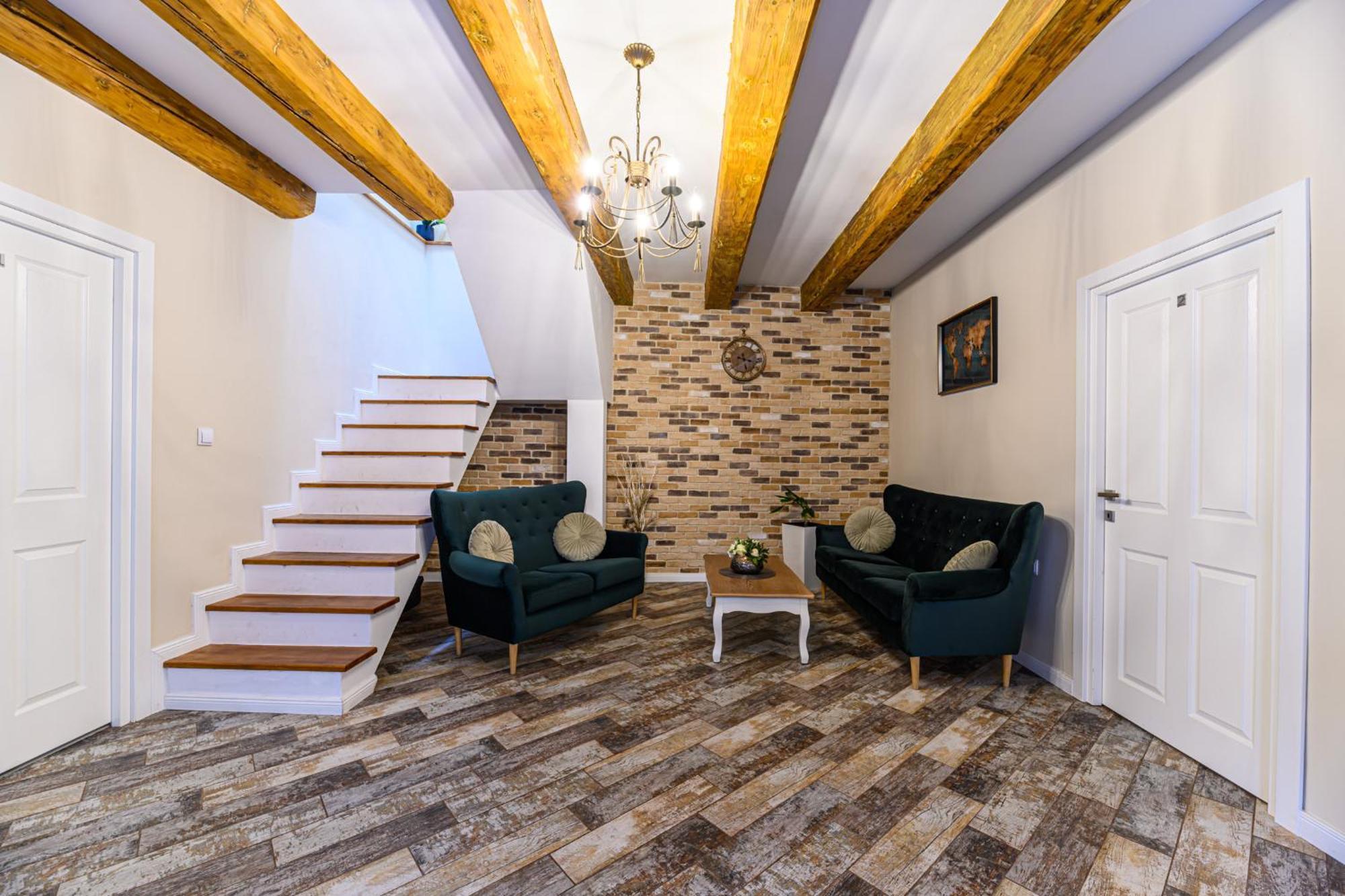 Dallure House Boutique Brassó Kültér fotó