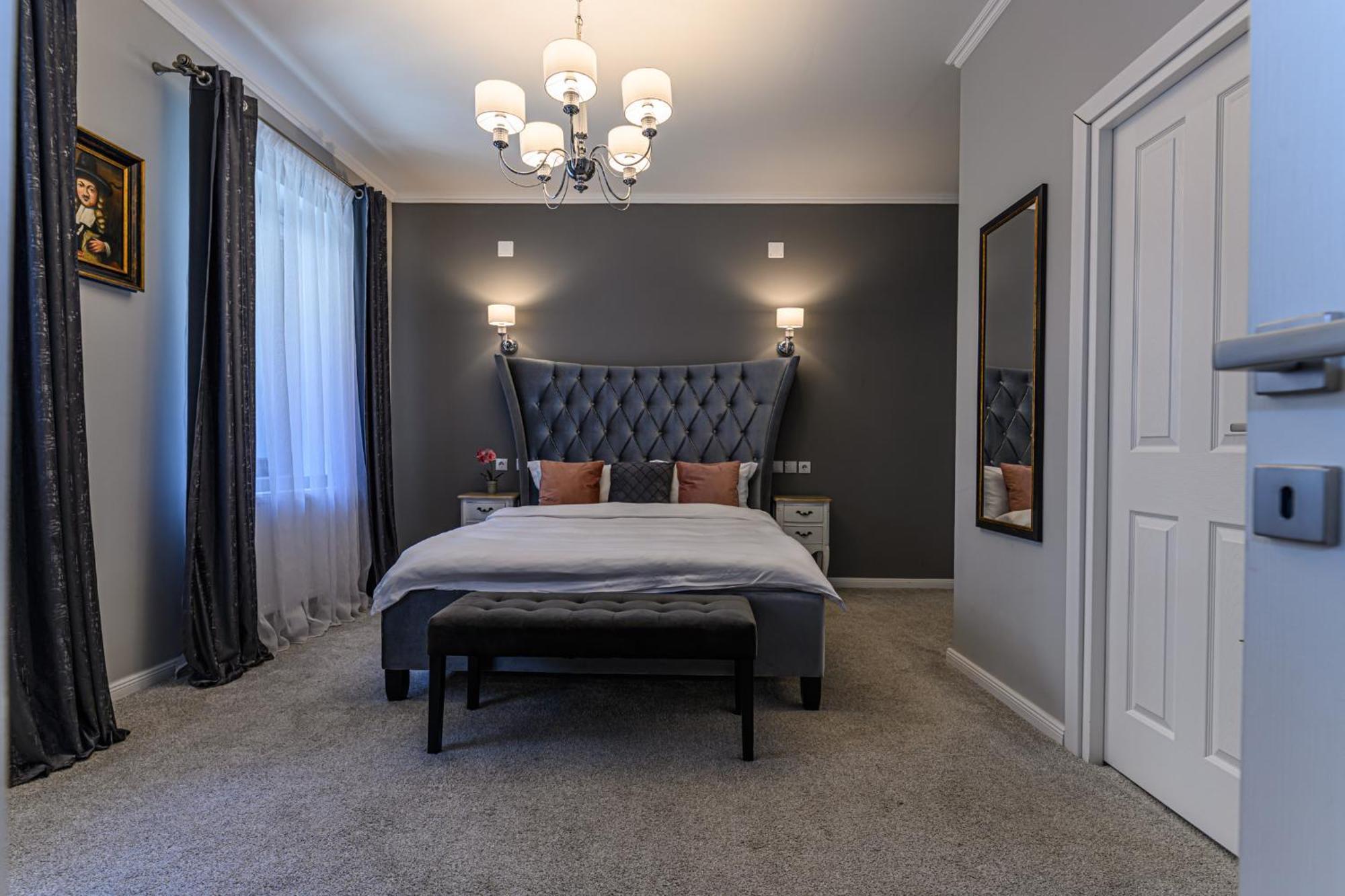 Dallure House Boutique Brassó Kültér fotó