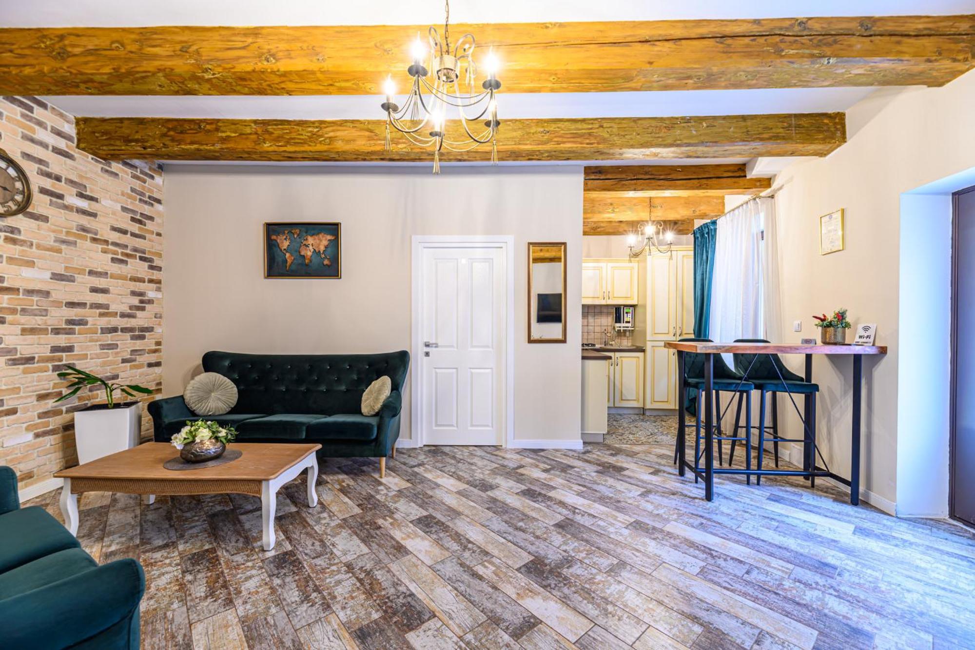 Dallure House Boutique Brassó Kültér fotó