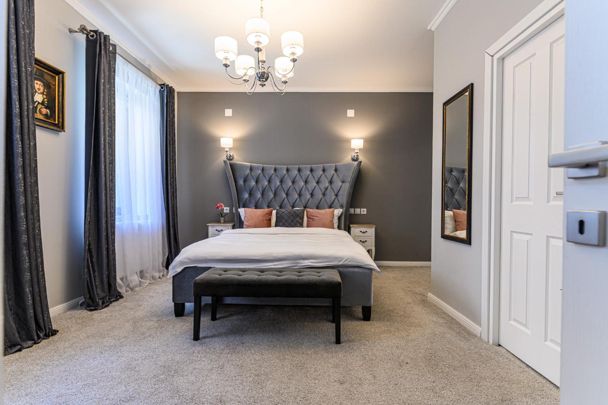 Dallure House Boutique Brassó Kültér fotó