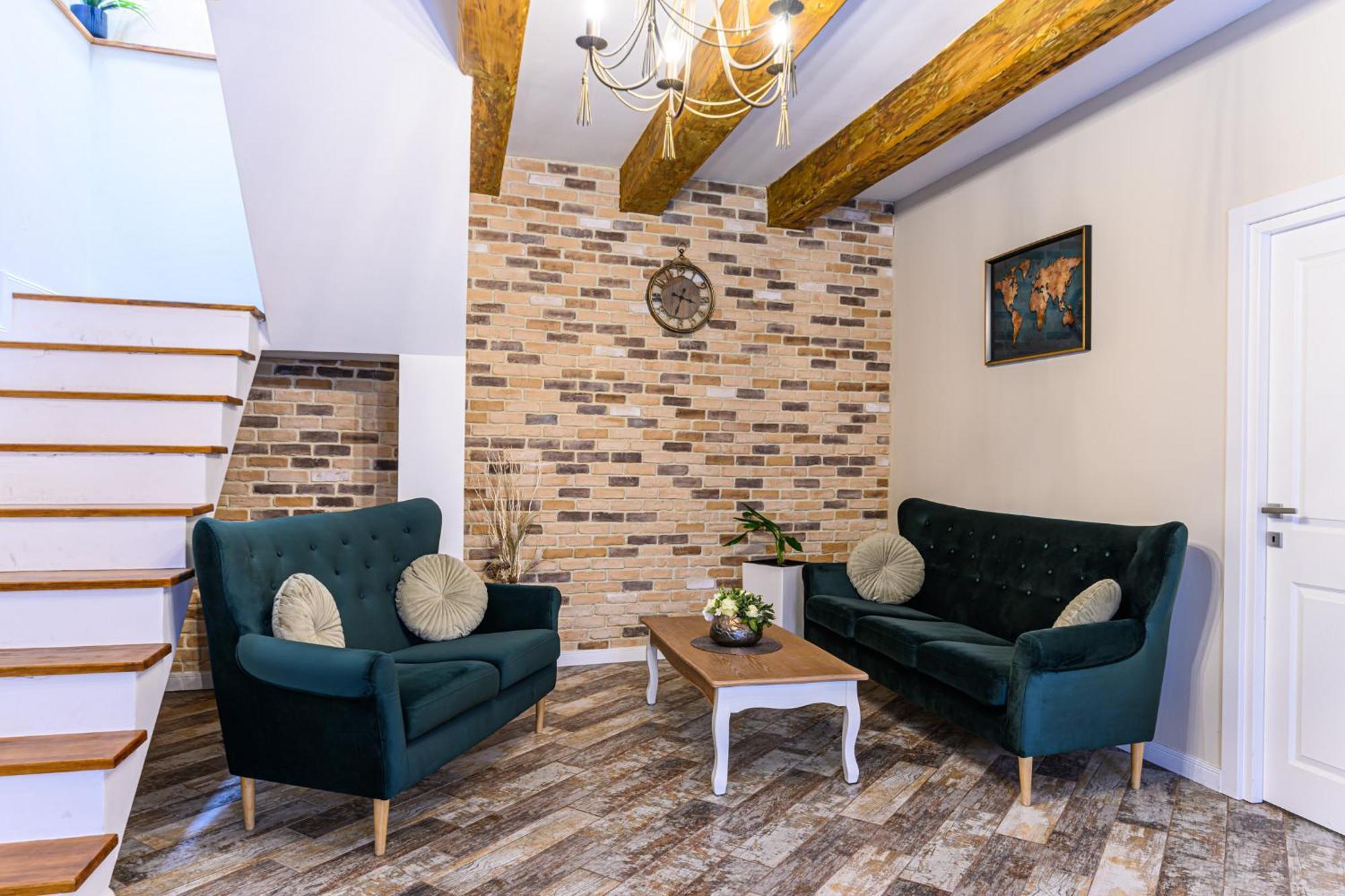 Dallure House Boutique Brassó Kültér fotó