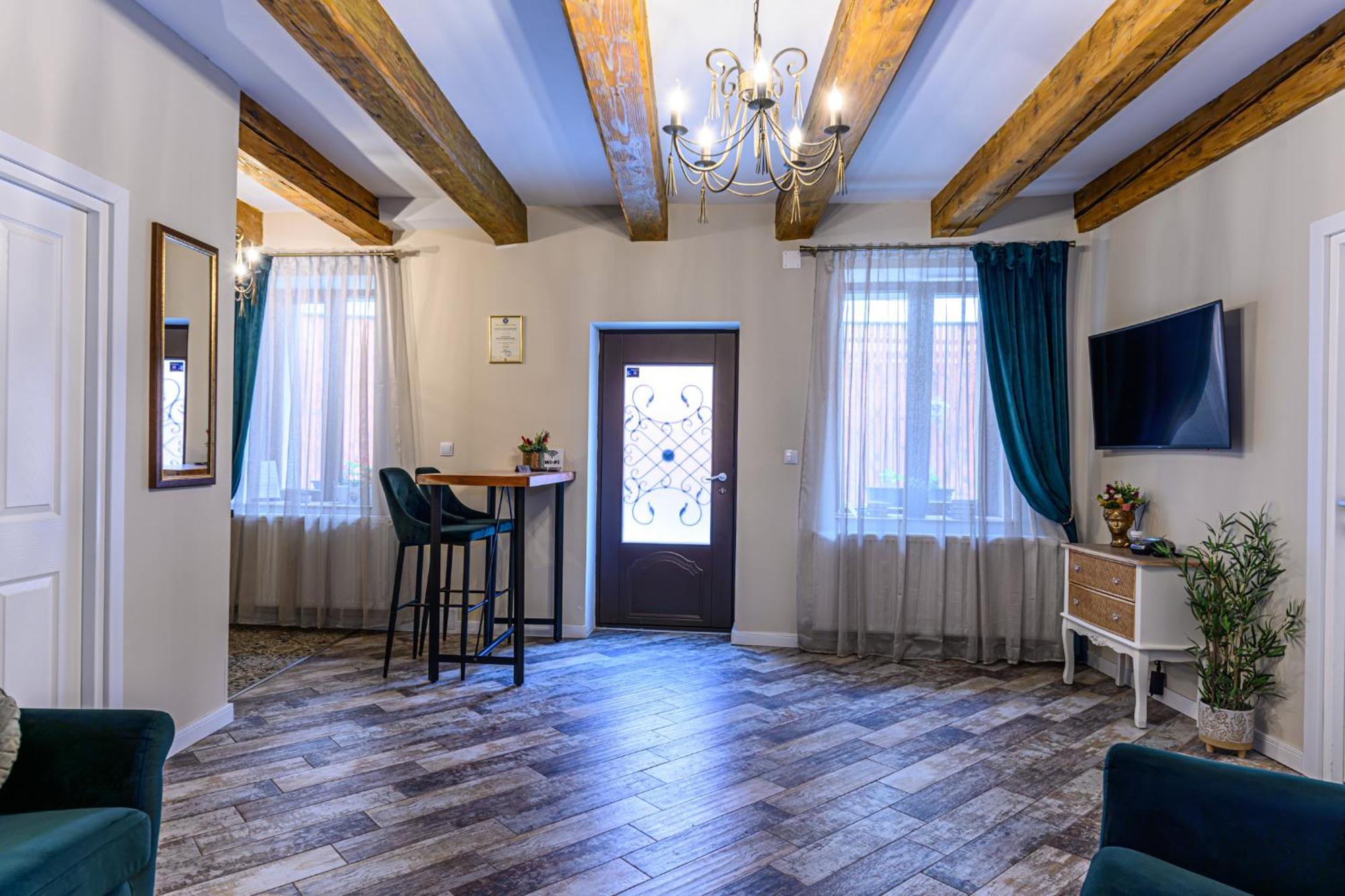 Dallure House Boutique Brassó Kültér fotó