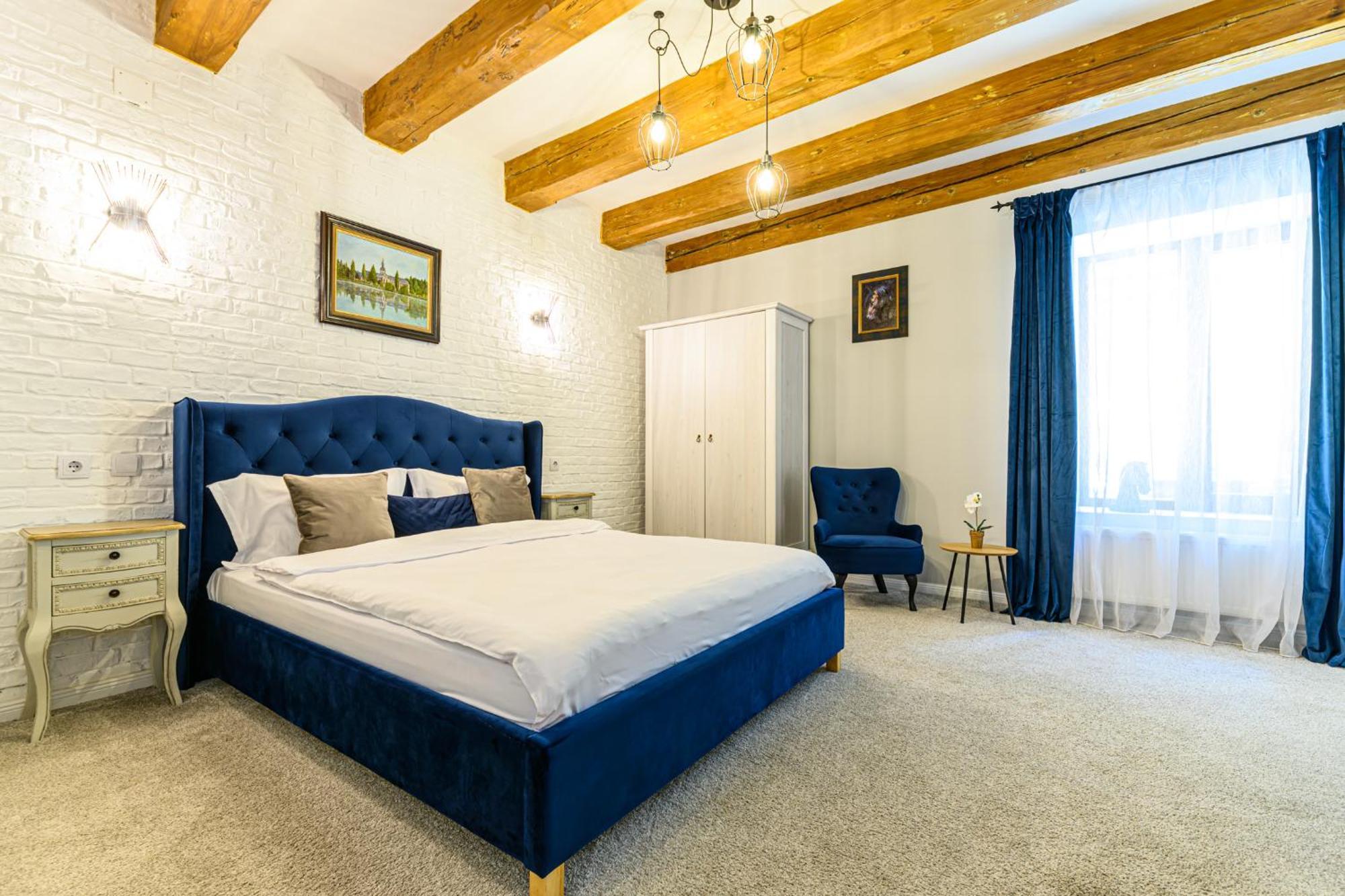 Dallure House Boutique Brassó Kültér fotó