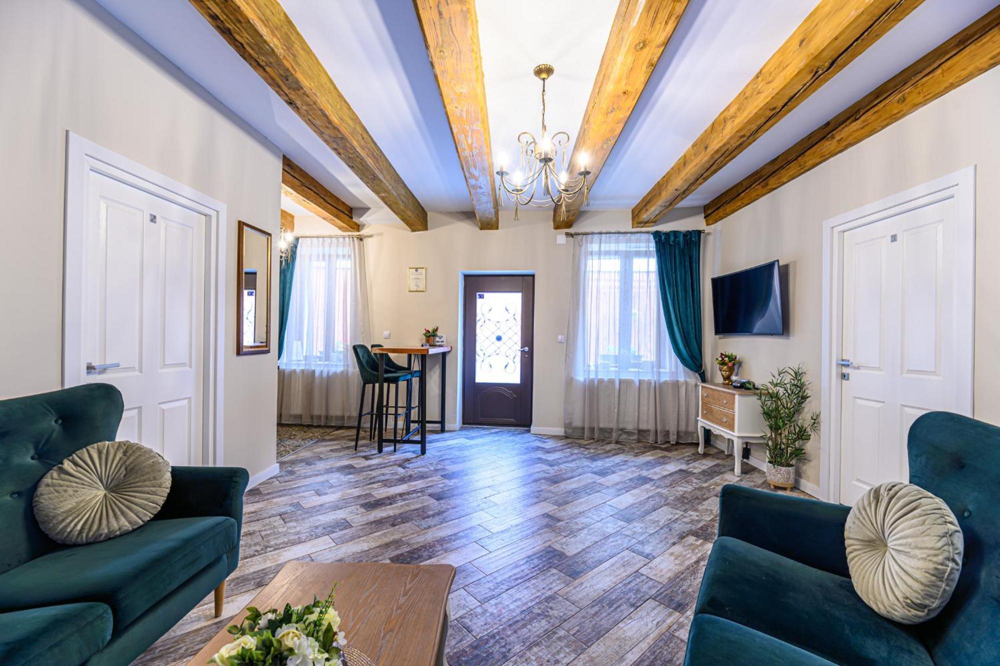 Dallure House Boutique Brassó Kültér fotó