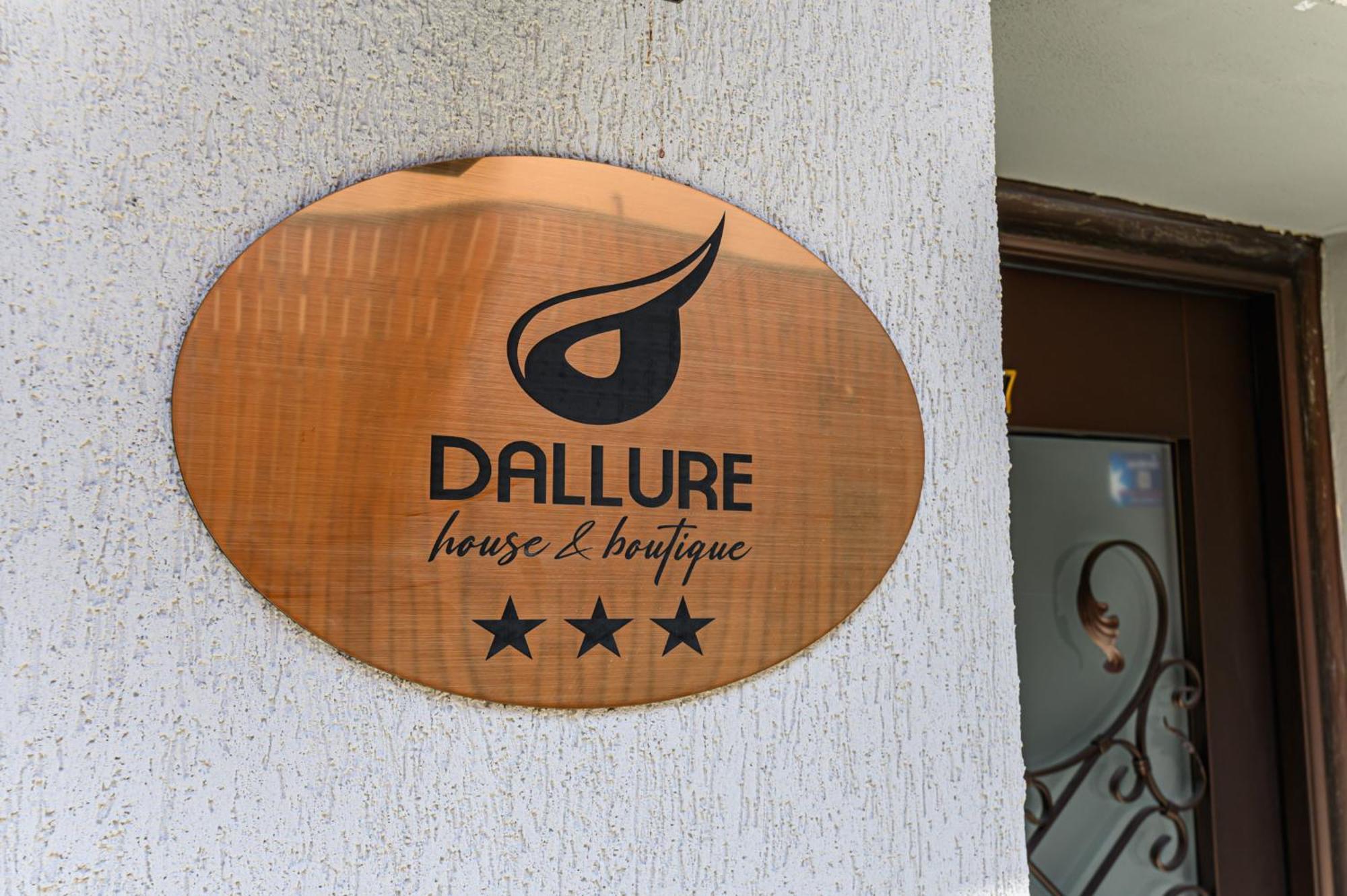 Dallure House Boutique Brassó Kültér fotó